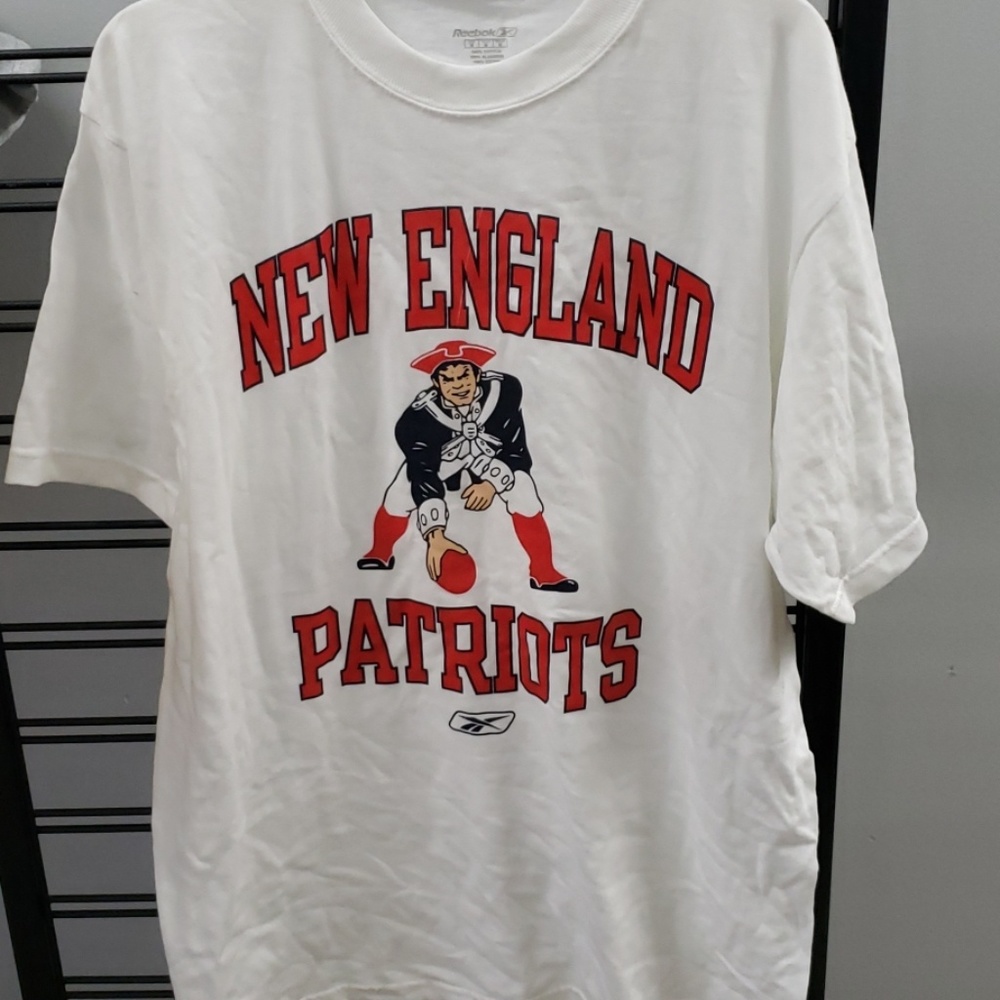 New England Patriots Tee Shirt